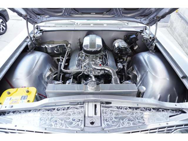 CHEVROLET CHEVROLET Impala 1963