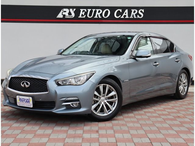 NISSAN SKYLINE HYBRID 2013