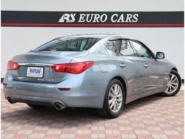 NISSAN SKYLINE HYBRID 2013