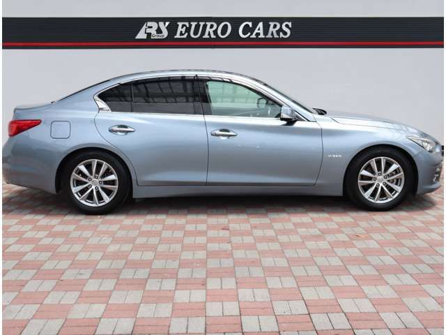 NISSAN SKYLINE HYBRID 2013