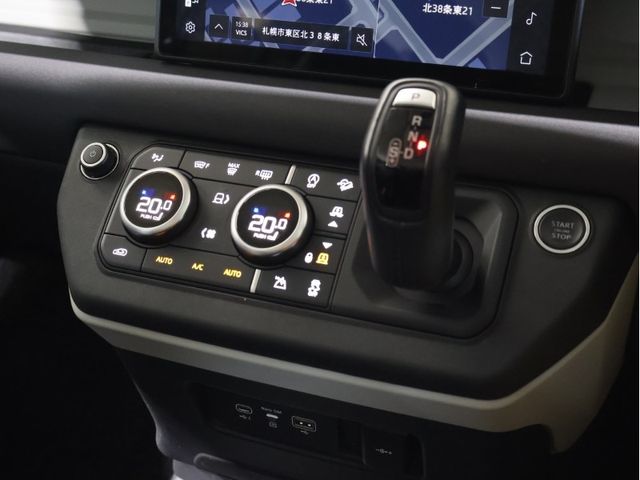 ROVER ROVER DEFENDER 2020