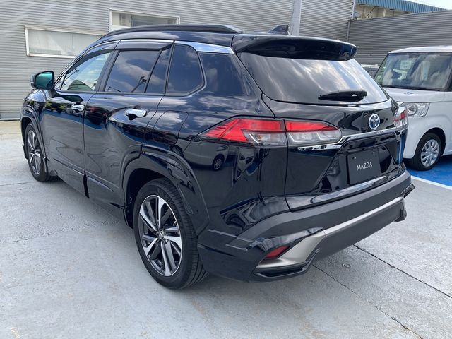 TOYOTA COROLLA CROSS HYBRID 2022