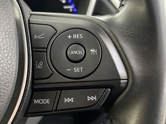 TOYOTA COROLLA CROSS HYBRID 2022