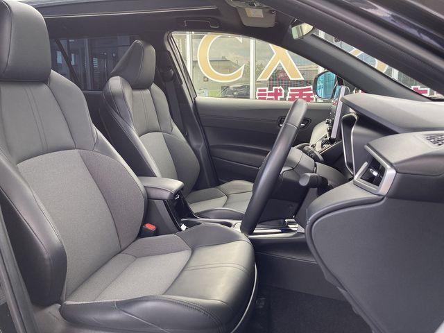 TOYOTA COROLLA CROSS HYBRID 2022