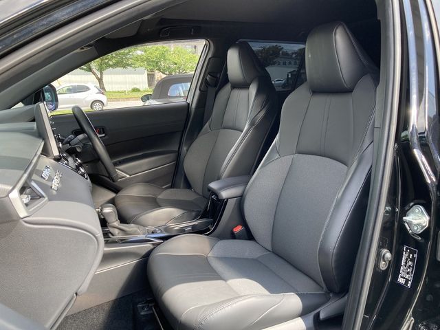 TOYOTA COROLLA CROSS HYBRID 2022