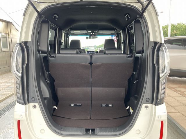 HONDA N BOX CUSTOM 4WD 2017