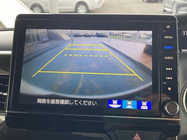 HONDA N BOX CUSTOM 4WD 2017