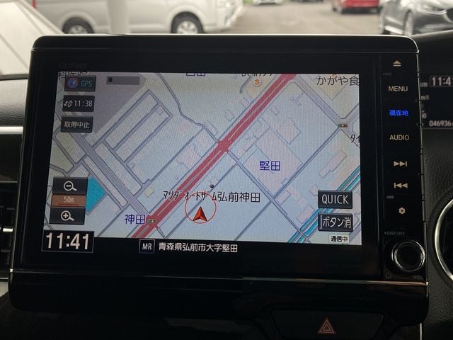 HONDA N BOX CUSTOM 4WD 2017