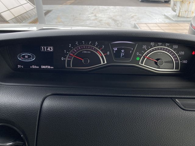 HONDA N BOX CUSTOM 4WD 2017