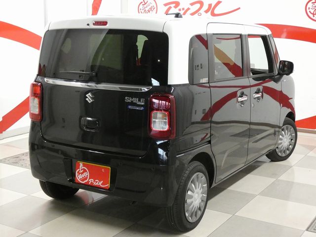 SUZUKI WAGON R SMILE 4WD 2024