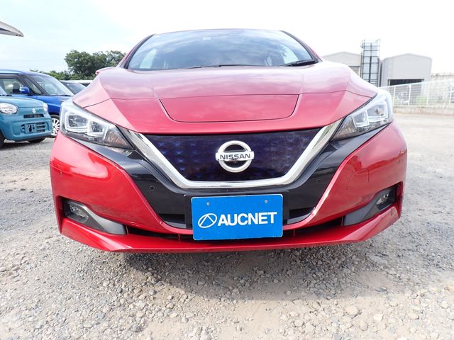 NISSAN LEAF 2018