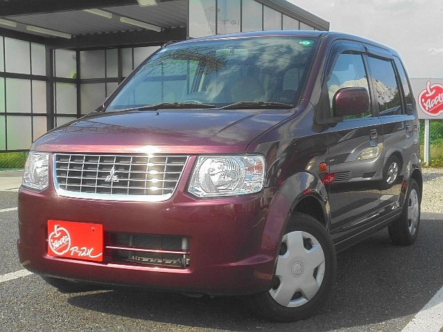MITSUBISHI eK WAGON 2009