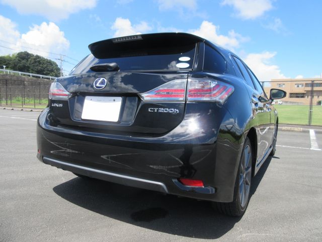 TOYOTA LEXUS CT200h 2011