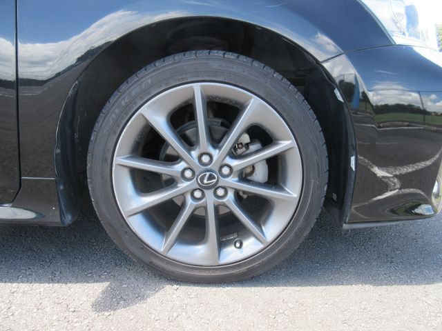 TOYOTA LEXUS CT200h 2011