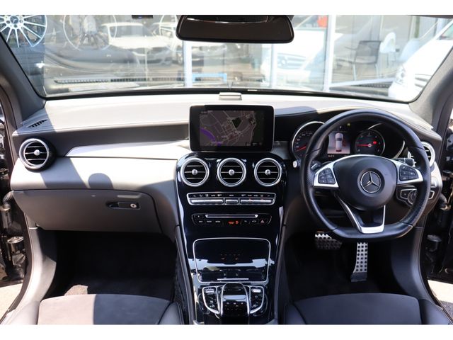 MERCEDES BENZ MERCEDES BENZ GLC class 2018