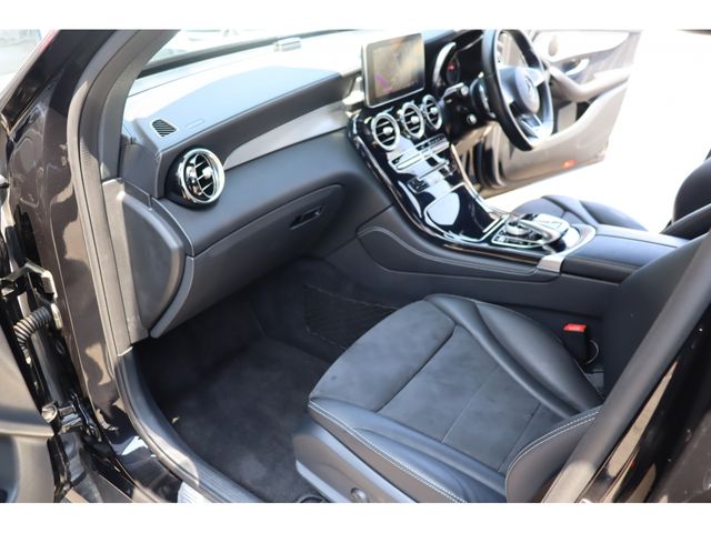 MERCEDES BENZ MERCEDES BENZ GLC class 2018