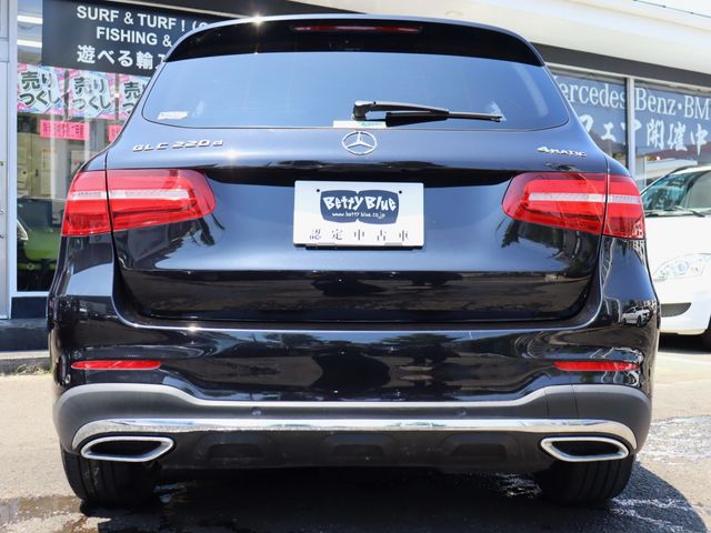 MERCEDES BENZ MERCEDES BENZ GLC class 2018