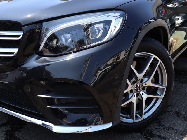 MERCEDES BENZ MERCEDES BENZ GLC class 2018