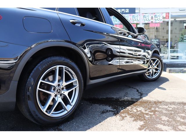 MERCEDES BENZ MERCEDES BENZ GLC class 2018