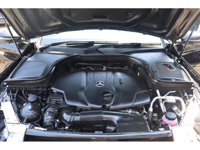 MERCEDES BENZ MERCEDES BENZ GLC class 2018