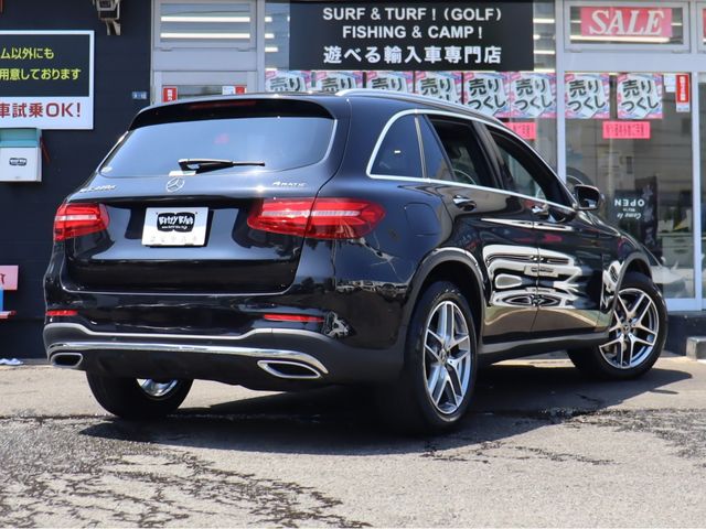 MERCEDES BENZ MERCEDES BENZ GLC class 2018