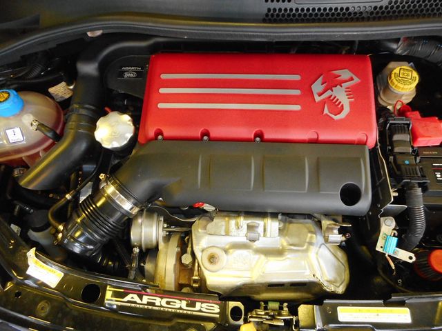 FIAT ABARTH 595 2016