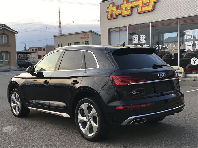 AUDI AUDI Q5 2021