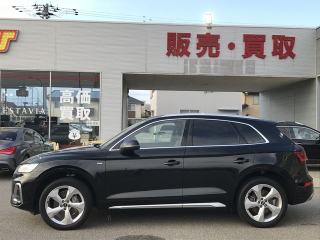 AUDI AUDI Q5 2021