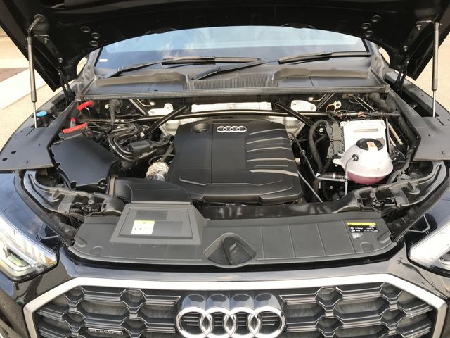 AUDI AUDI Q5 2021