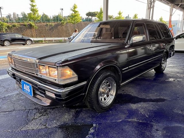 NISSAN GLORIA wagon 1995