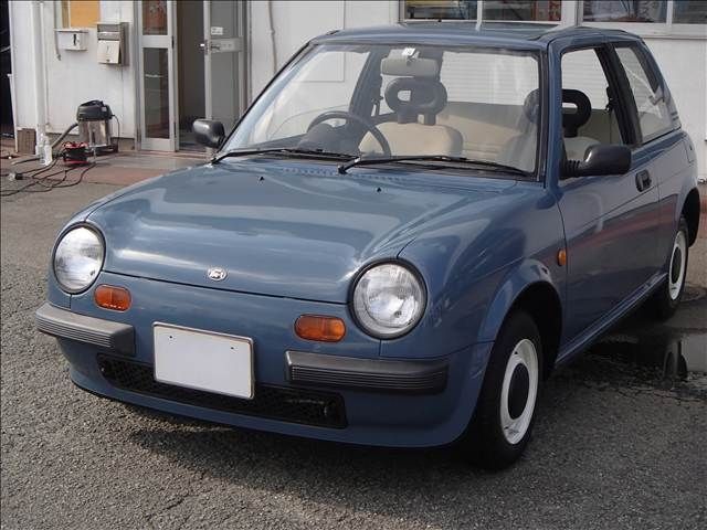 NISSAN BE-1 1988
