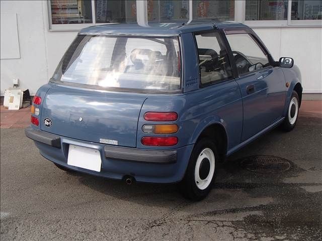 NISSAN BE-1 1988