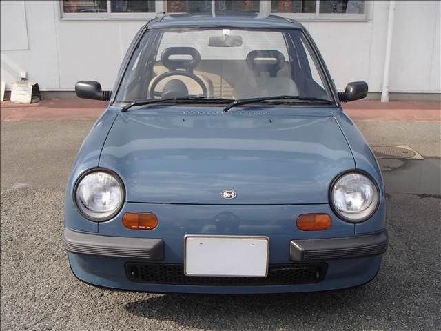 NISSAN BE-1 1988
