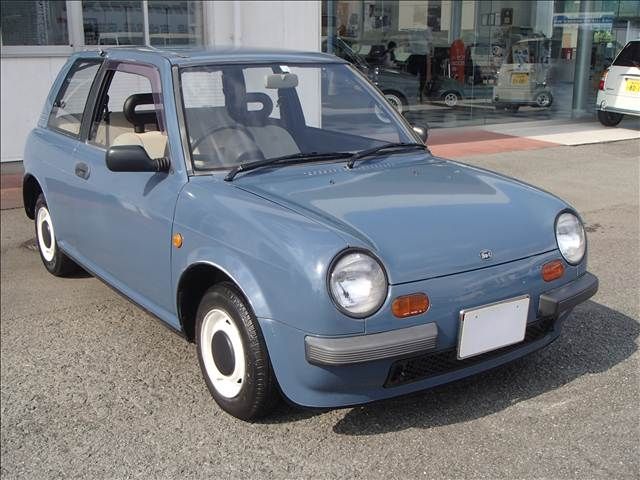 NISSAN BE-1 1988
