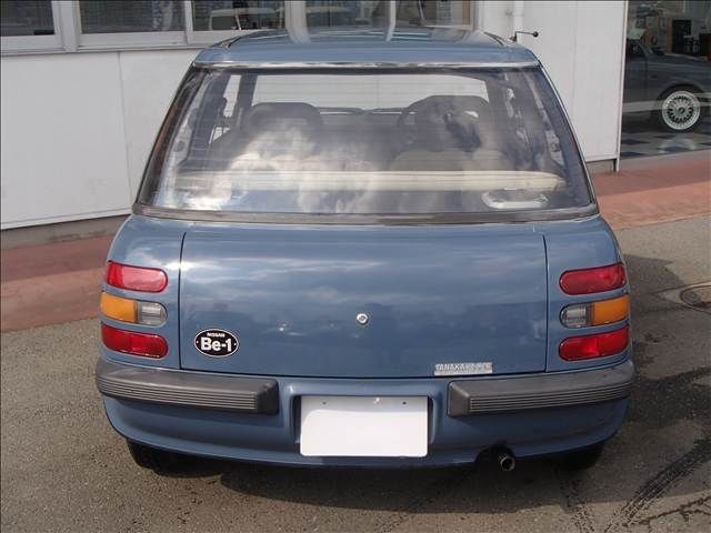 NISSAN BE-1 1988