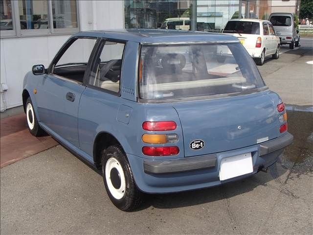 NISSAN BE-1 1988