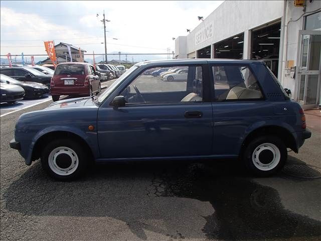 NISSAN BE-1 1988