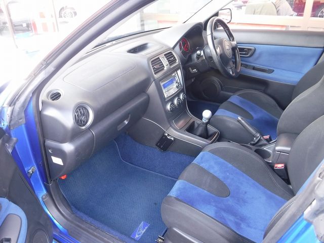 SUBARU IMPREZA WRX 2004