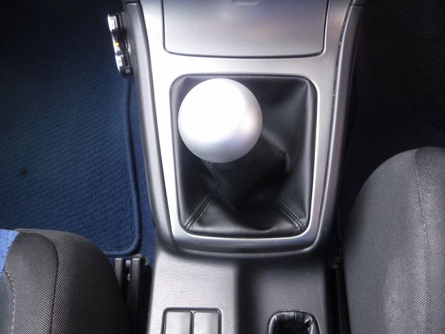 SUBARU IMPREZA WRX 2004