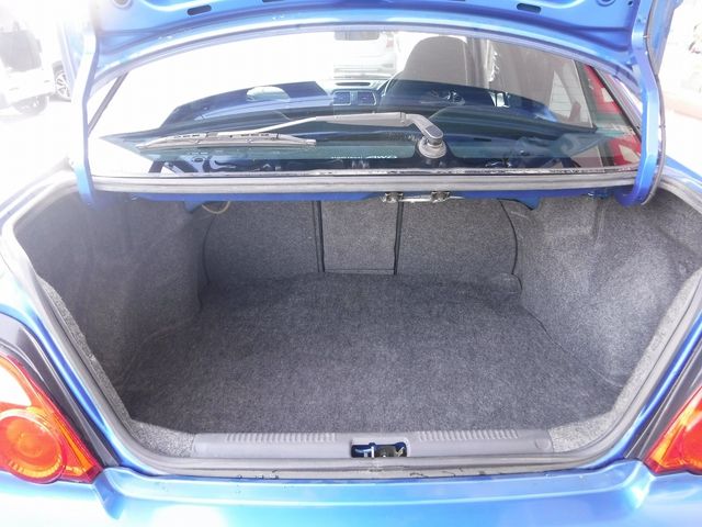 SUBARU IMPREZA WRX 2004