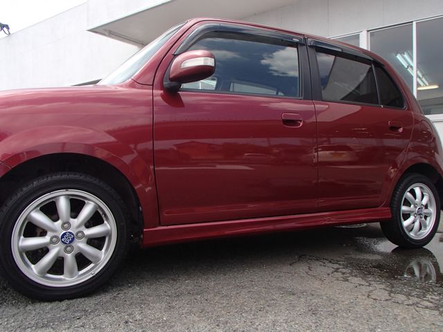 DAIHATSU MIRA GINO 2005