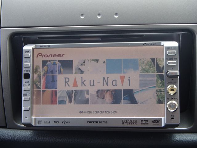 DAIHATSU MIRA GINO 2005