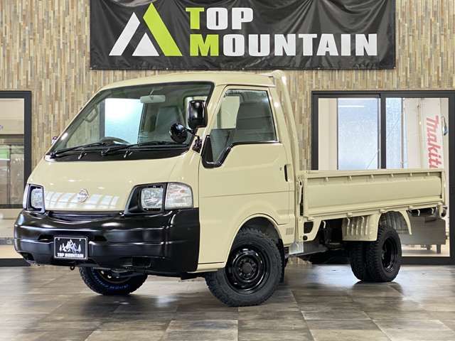 NISSAN VANETTE truck 2WD 2005