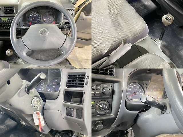 NISSAN VANETTE truck 2WD 2005