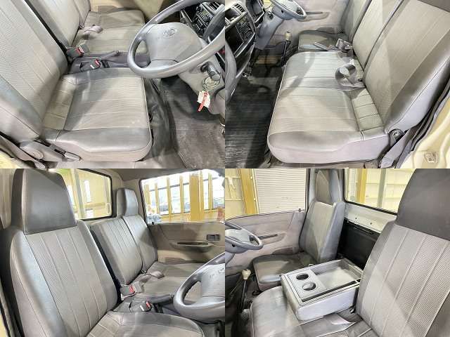 NISSAN VANETTE truck 2WD 2005