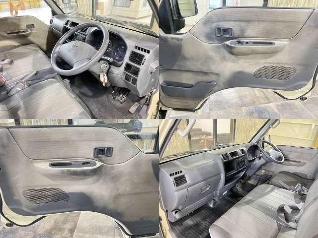 NISSAN VANETTE truck 2WD 2005