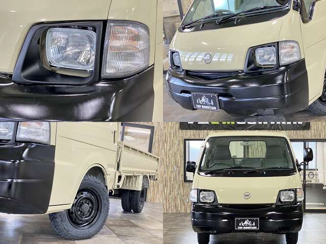 NISSAN VANETTE truck 2WD 2005