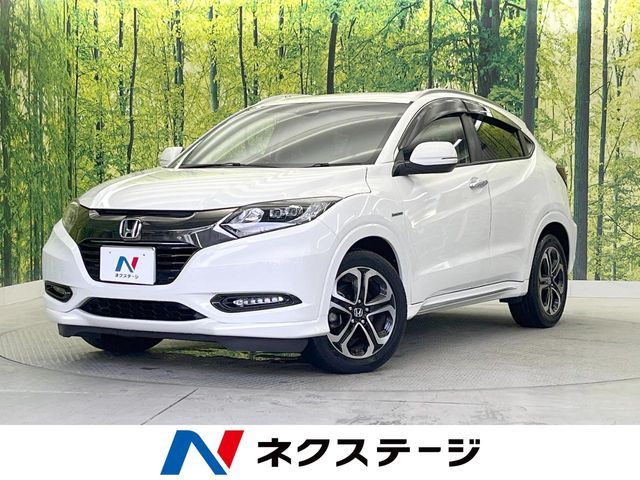 HONDA VEZEL HYBRID 2016