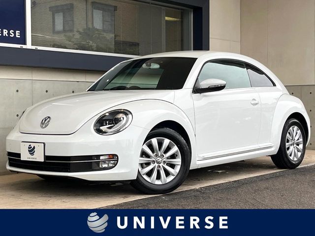 VOLKSWAGEN VOLKSWAGEN The BEETLE 2014
