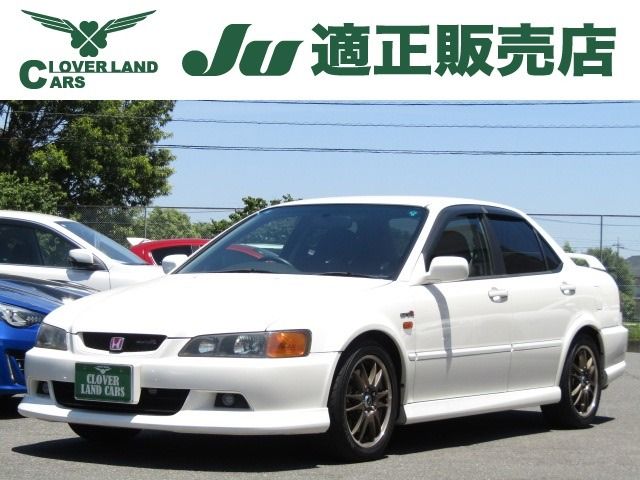 HONDA ACCORD 2002